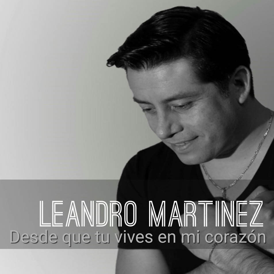 LEANDRO MARTINEZ